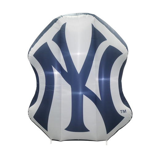 New York Yankees 7' Tall MLB Inflatable Logo