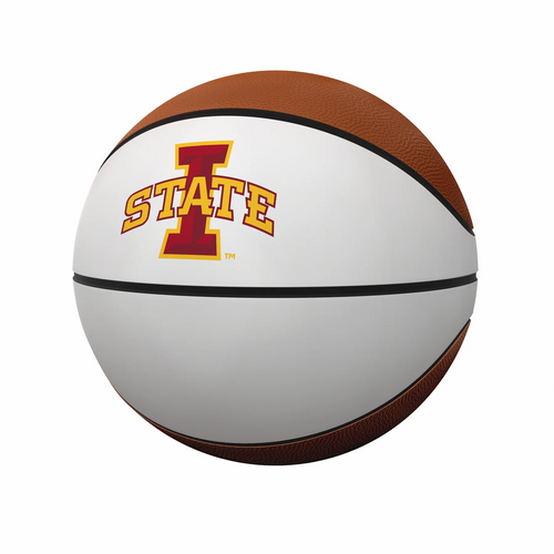 Iowa State Cyclones Official Full Size Autograph Basketball