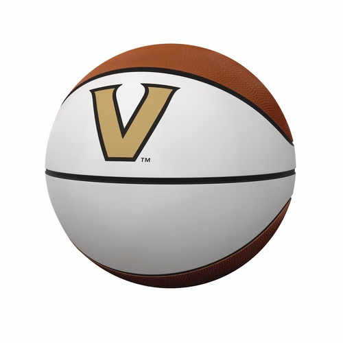 Vanderbilt Commodores Official Full Size Autograph Basketball