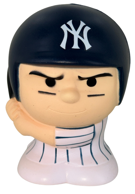 Aaron Judge New York Yankees Series 6 Jumbo SqueezyMate MLB Figurine