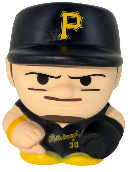 Paul Skenes Pittsburgh Pirates Series 6 Jumbo SqueezyMate MLB Figurine