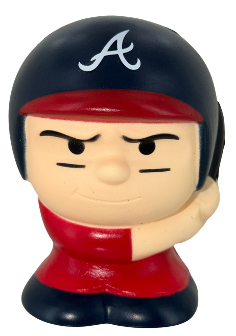 Matt Olson Atlanta Braves Series 6 Jumbo SqueezyMate MLB Figurine