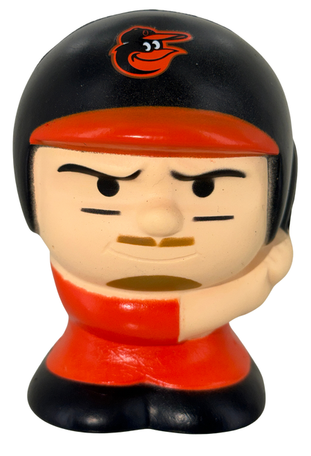Gunnar Henderson Baltimore Orioles Series 6 Jumbo SqueezyMate MLB Figurine