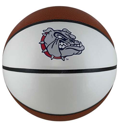 Gonzaga Bulldogs Official Full Size Autograph Basketball