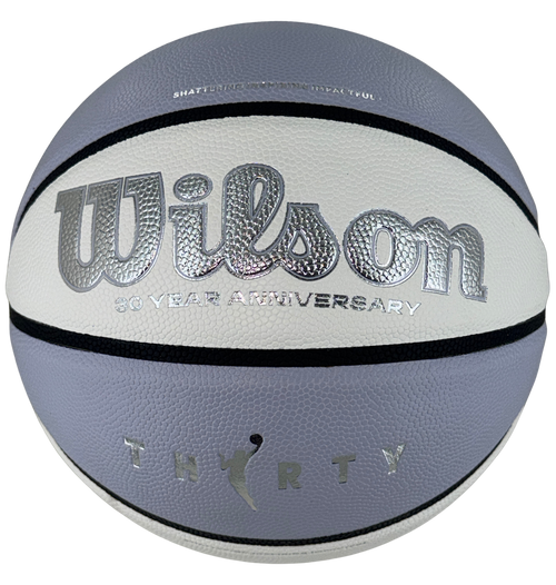 Official WNBA 30th Anniversary Legacy Indoor / Outdoor Basketball by Wilson