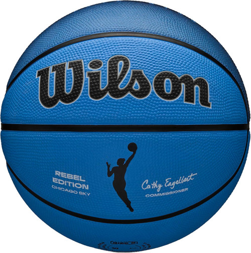 Chicago Sky WNBA 2026 Rebel Edition Basketball Image