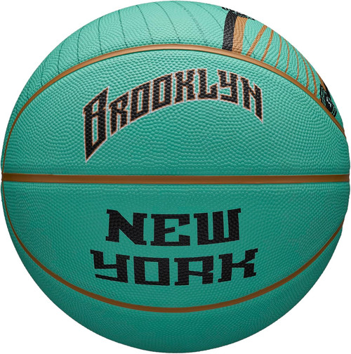 New York City Liberty WNBA 2026 Rebel Edition Basketball