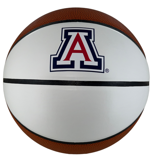 Arizona Wildcats Official Full Size Autograph Basketball