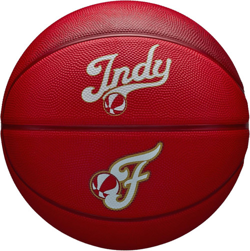 Indiana Fever WNBA 2026 Rebel Edition Basketball