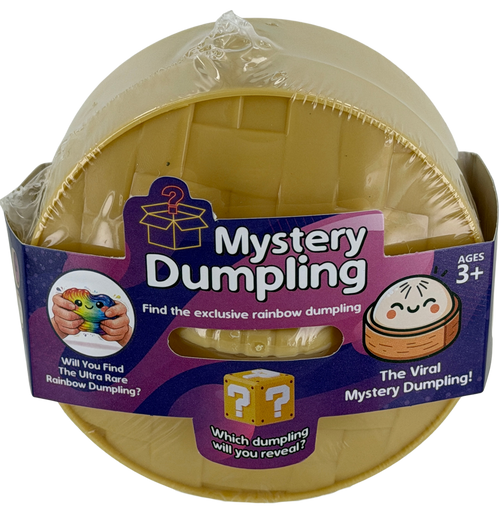 Premium Emoji Squishy Mystery Dumplings - New May 2026 Version