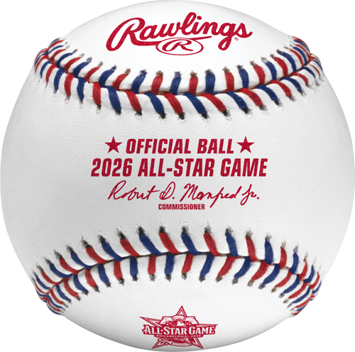 2026 MLB Official All-Star Game Baseball in Box - Philadelphia Phillies