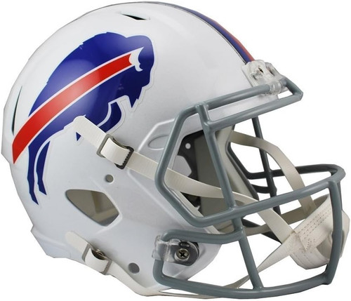 Buffalo Bills 2011 to 2020 Throwback SPEED Riddell Full Size Replica Football Helmet