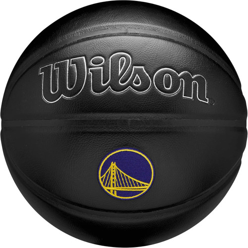WILSON NBA Team Premiere Basketball - Golden State Warriors - Size 7 - 29.5"