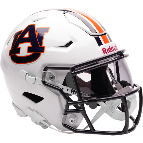 Auburn Tigers NCAA Riddell Mid Size SpeedFlex Football Helmet