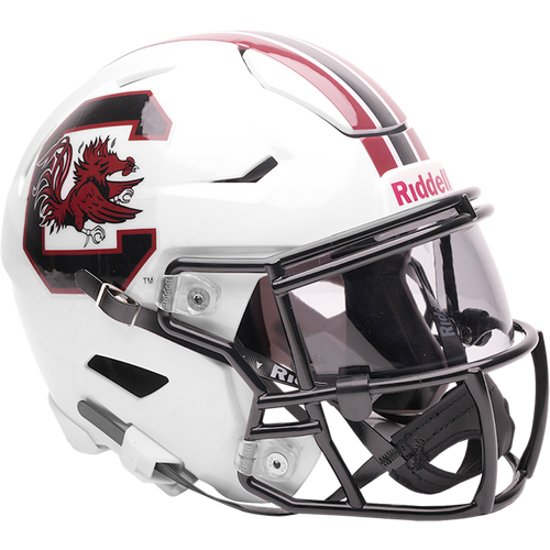South Carolina Gamecocks NCAA Riddell Mid Size SpeedFlex Football Helmet