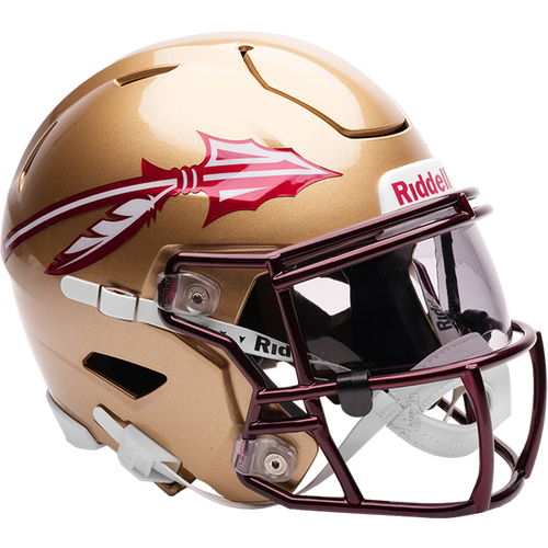 Florida State Seminoles NCAA Riddell Mid Size SpeedFlex Football Helmet
