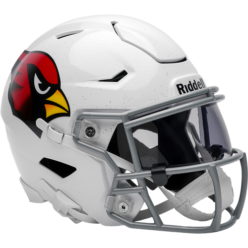 Arizona Cardinals NFL Riddell Mid Size SpeedFlex Football Helmet
