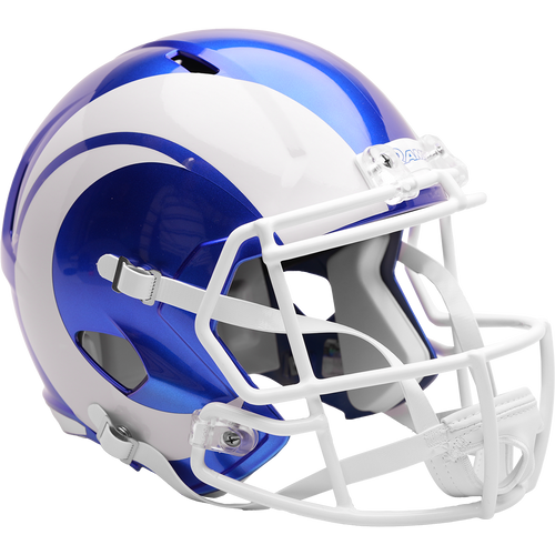 Los Angeles Rams 2026 On-Field Alternate Riddell Speed Replica Full Size Football Helmet