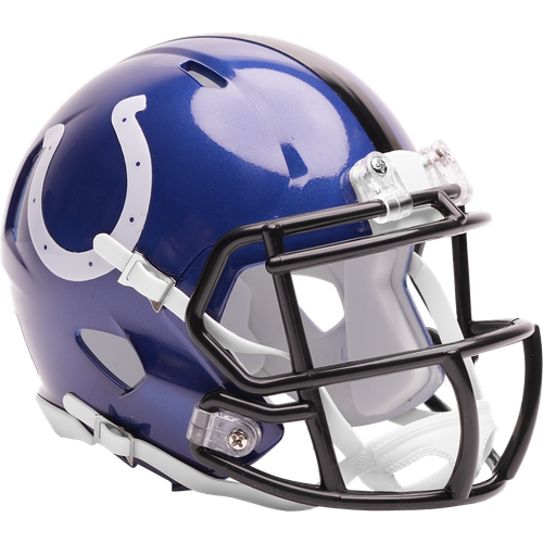 Indianapolis Colts 2026 Rivalries Revolution Speed Mini Football Helmet
