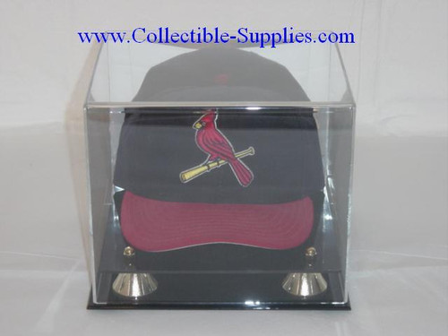 DELUXE MILITARY / POLICE TOP HAT DISPLAY