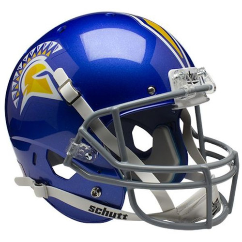 San Jose State Spartans Schutt Full Size Replica XP Football Helmet