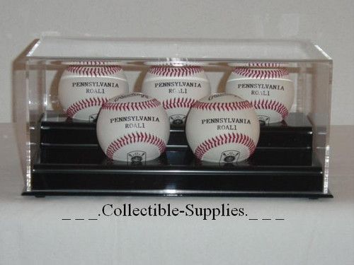 DELUXE MILITARY / POLICE TOP HAT DISPLAY