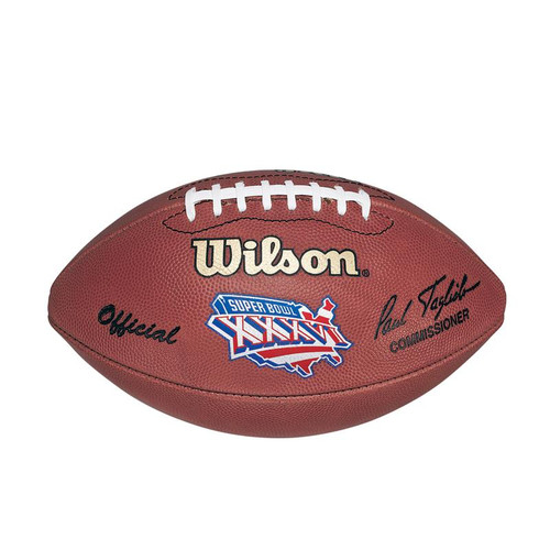 NFL ボール Super Bowl XXXIX (Thirty-Nine 39) Eagles vs. Patriots