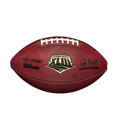 Super Bowl XXXIII (Thirty-Three 33) Falcons vs. Broncos
