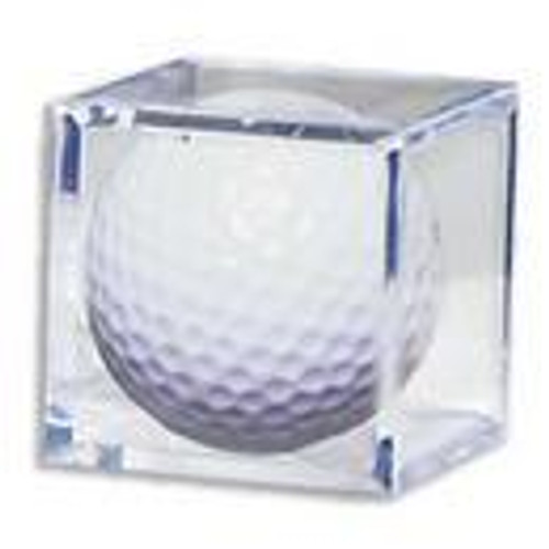 Golf Ball Cube