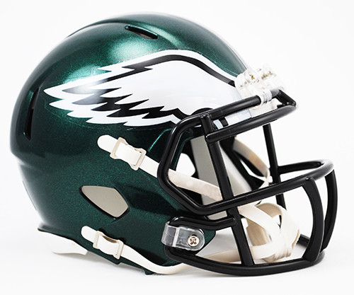 Philadelphia Eagles Replica Throwback Helmet 69-73 - SWIT Sports