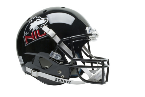Northern Illinois Huskies Schutt Full Size Replica XP Football Helmet