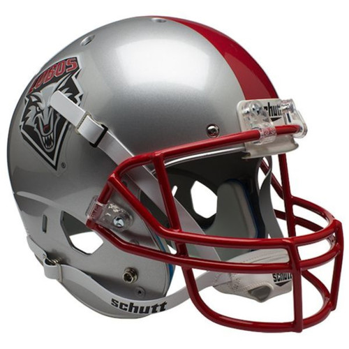 New Mexico Lobos Schutt Full Size Replica XP Football Helmet