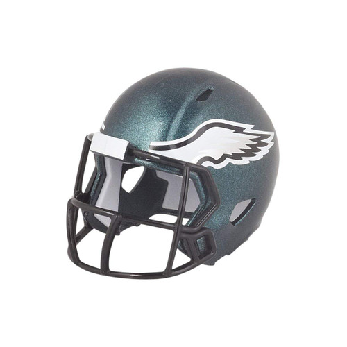 Philadelphia Eagles Revolution Mini Pocket Pro Helmet