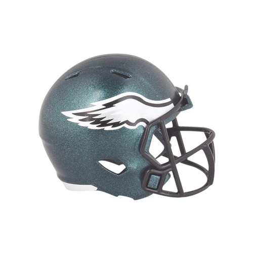 Philadelphia Eagles Revolution Mini Pocket Pro Helmet