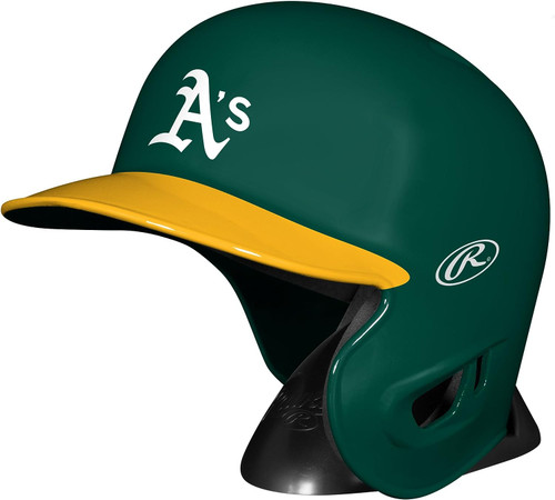 New York Mets MLB Rawlings Replica MLB Baseball Mini Helmet