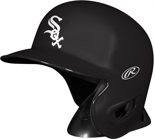 Chicago White Sox MLB Rawlings Replica MLB Baseball Mini Helmet