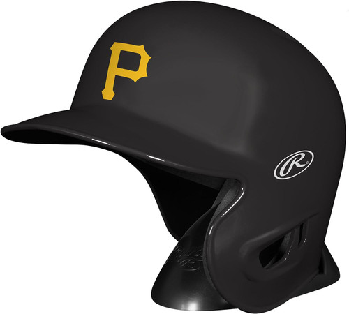 Endy Rodriguez Pittsburgh Pirates Autographed Fanatics Authentic Alternate  Chrome Rawlings Mini Batting Helmet - Fanatics Exclusive