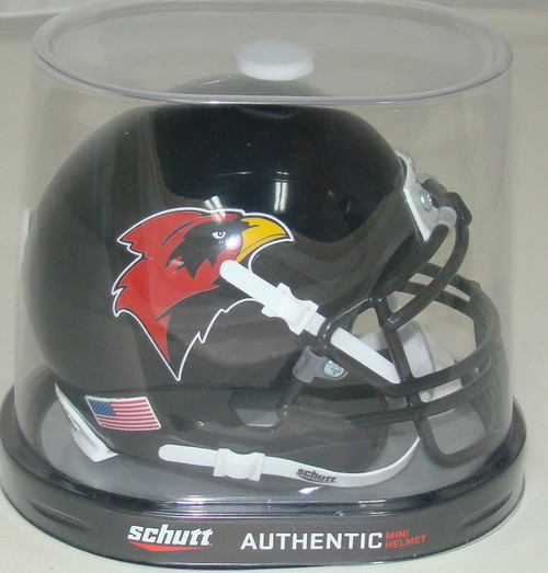 Incarnate Word Cardinals Schutt Mini Authentic Football Helmet