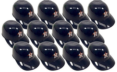 Houston Astros MLB Rawlings Replica MLB Baseball Mini Helmet