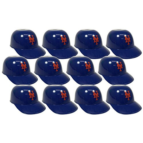 MLB Team Snack Size Helmets | New York Yankees