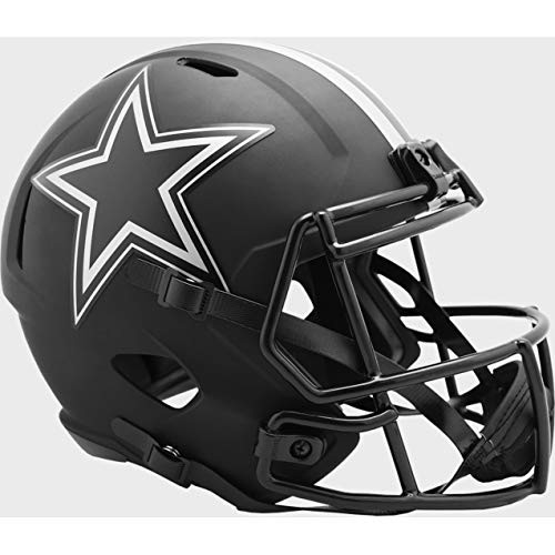 cowboys leather helmet