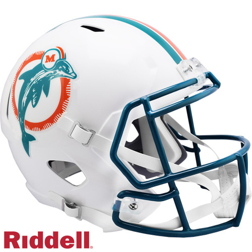 Miami Dolphins Team Issued PROLINE Helmet