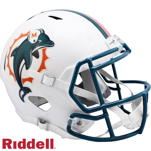 miami dolphins helmet full size