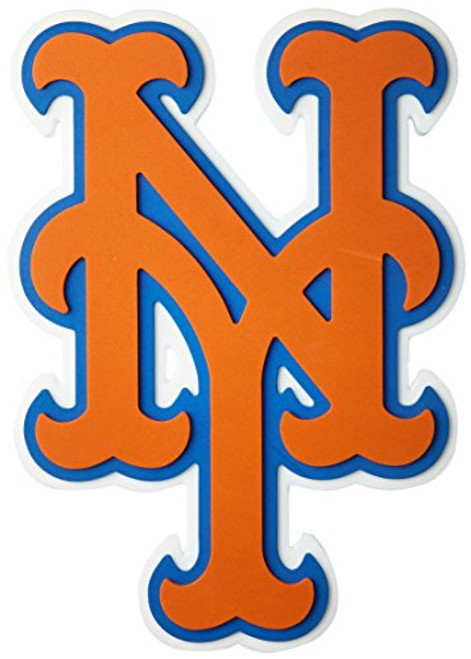 New York Mets 3D Fan Foam Logo Sign