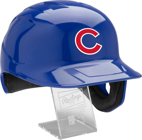 Chicago Cubs MLB Official Mach Pro Replica Baseball Batting Helmet