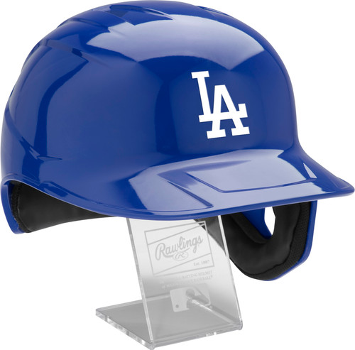 Los Angeles Dodgers MLB Official Mach Pro Replica Baseball Batting Helmet