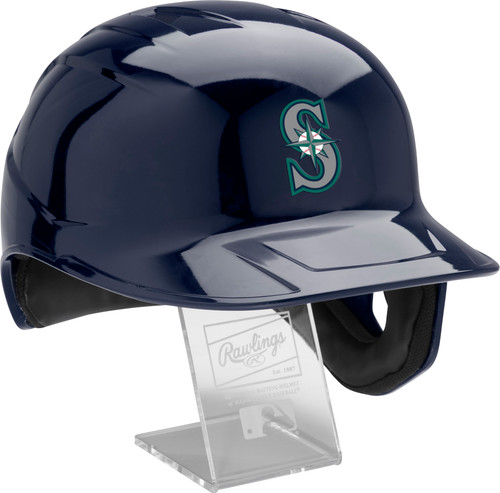 Seattle Mariners MLB Official Mach Pro Replica Baseball Batting Helmet