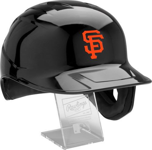 San Francisco Giants MLB Official Mach Pro Replica Baseball Batting Helmet