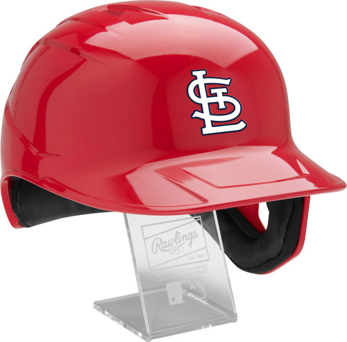 St. Louis Cardinals MLB Official Mach Pro Replica Baseball Batting Helmet