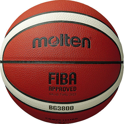 Molten Official FIBA 2-Tone Indoor Outdoor Olympic Full Size